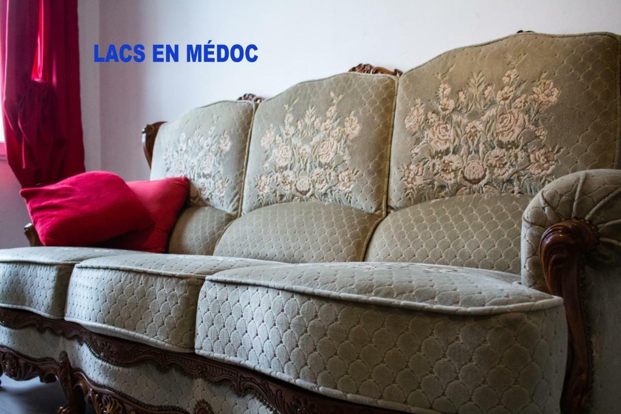 Bureaux Appartements Lesparre Medoc Zewnętrze zdjęcie