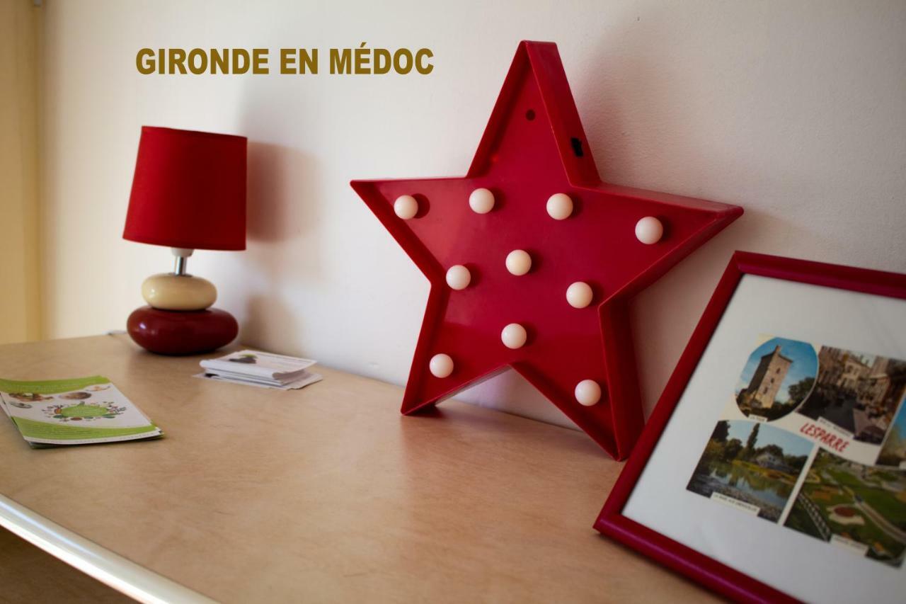 Bureaux Appartements Lesparre Medoc Zewnętrze zdjęcie