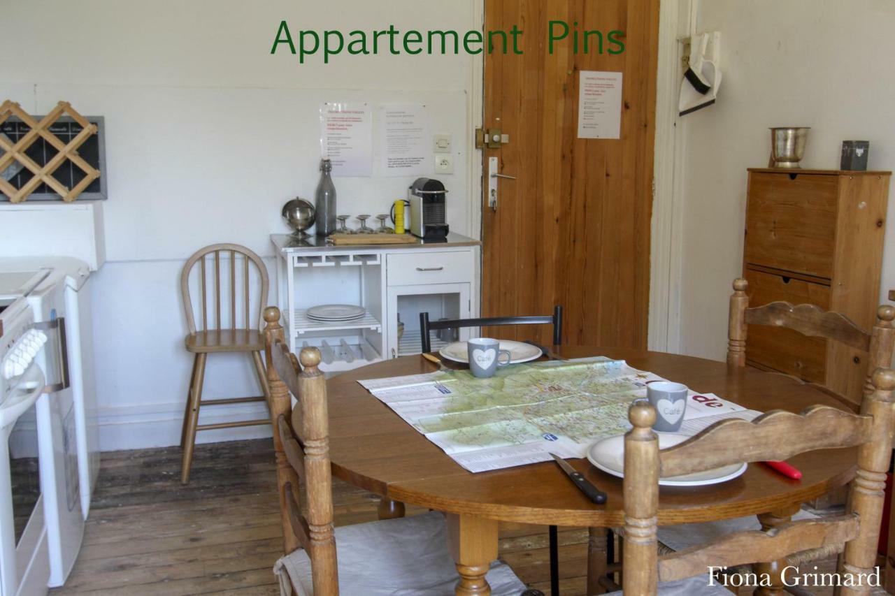 Bureaux Appartements Lesparre Medoc Zewnętrze zdjęcie