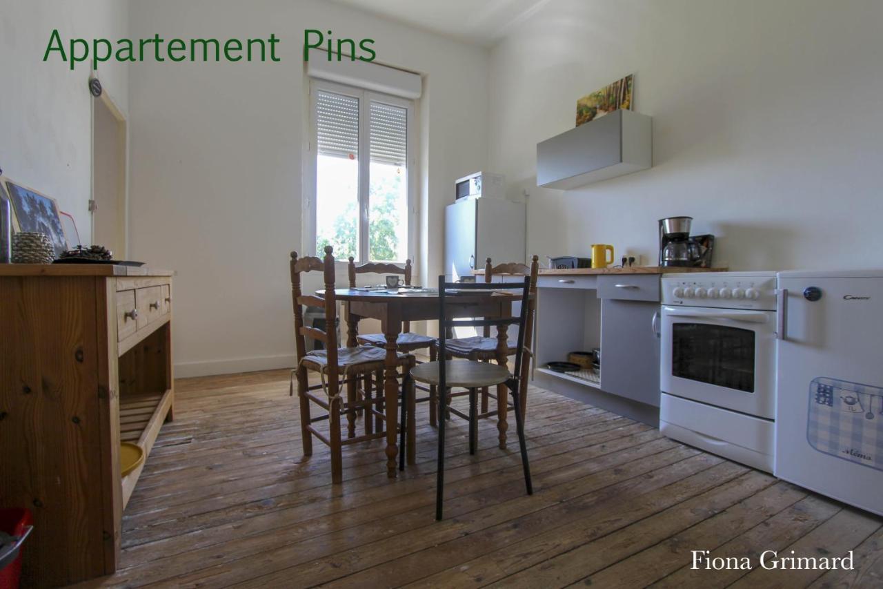 Bureaux Appartements Lesparre Medoc Zewnętrze zdjęcie